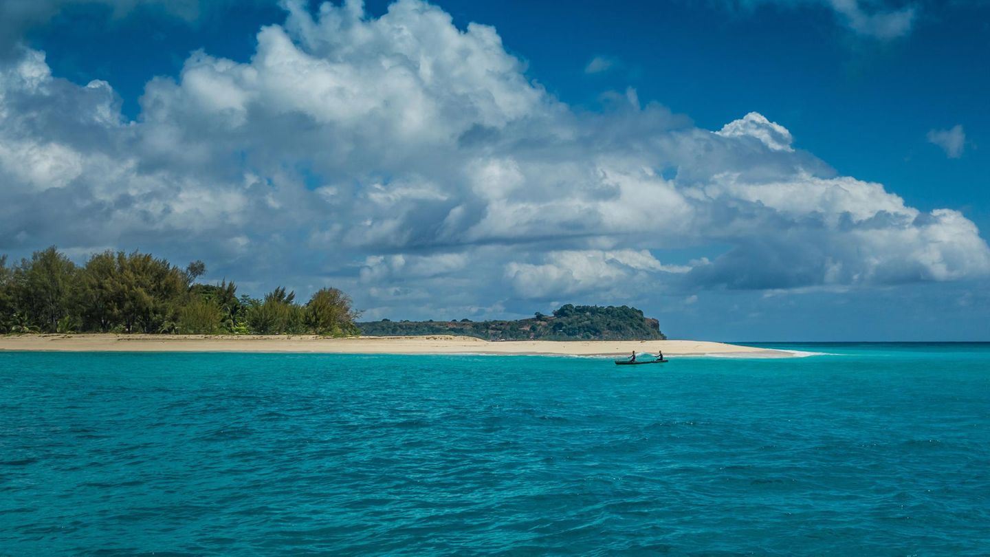 Nosy Iranja, Madagaskar