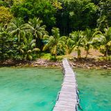 Bang Bao auf Koh Chang in Thailand
