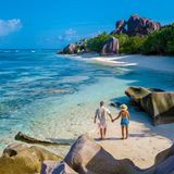 Anse Source d'Argent, Seychellen