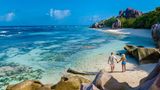 Anse Source d'Argent, Seychellen