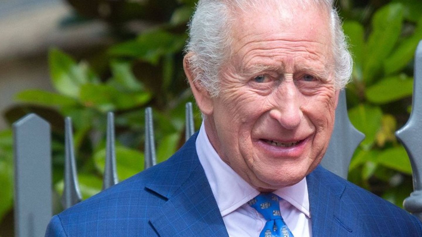 King Charles talks about his cancer in emotional speech