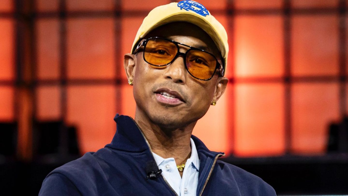Pharell Williams reveals as CO chairman: Met Gala 2024 celebrates the color black
