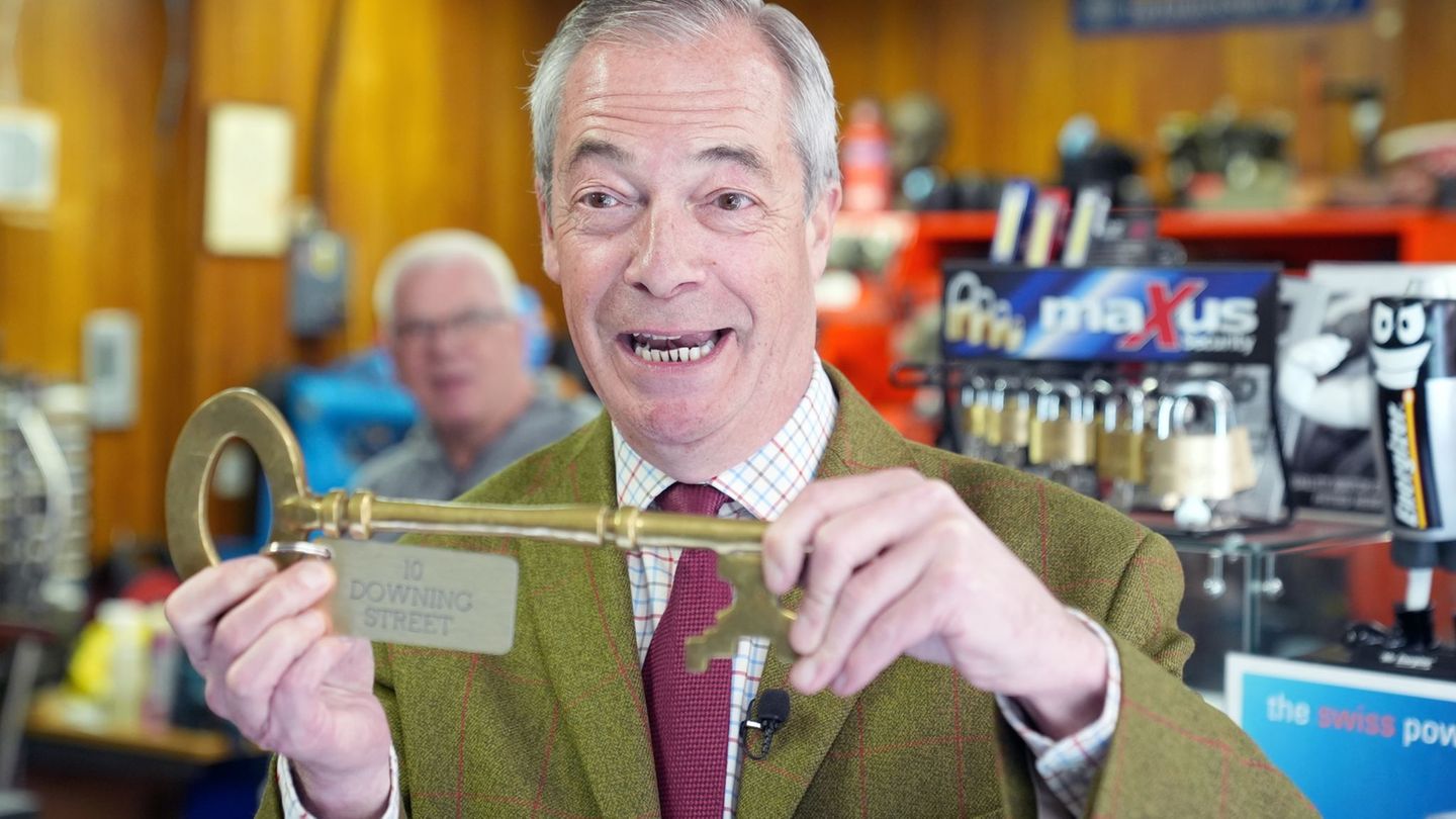Junction in Great Britain: Local elections in England: Beginning of the Tories?