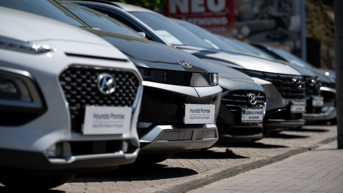 Mobility: The electric car has arrived on the used car market