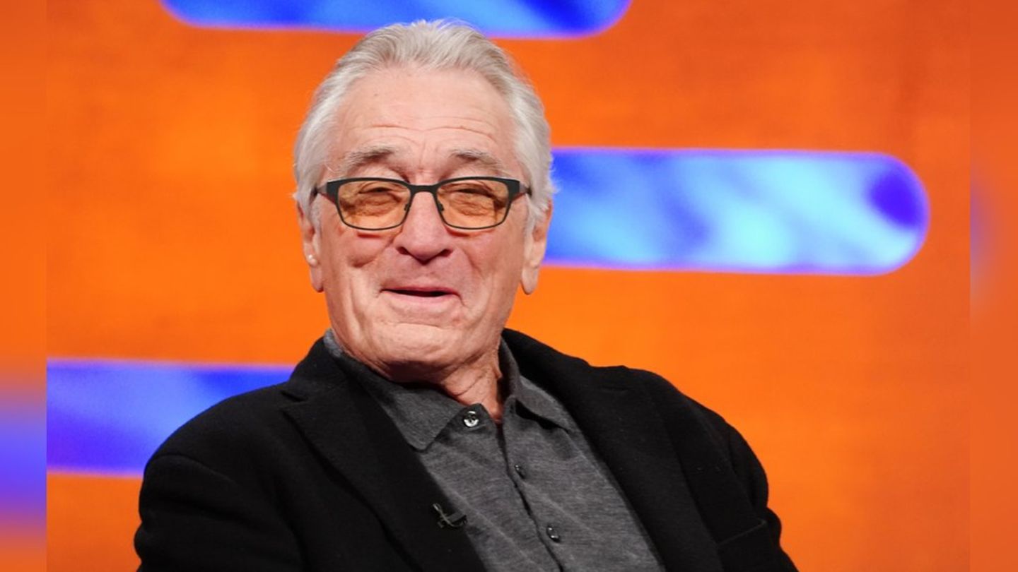 “Love all of my children”: Robert de Niro is involved in his trans daughter