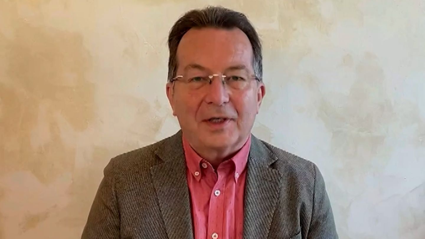 Ralph Thiele: Rohstoffdeal: Experte ordnet Einigung zwischen Trump und Selenskyj ein
