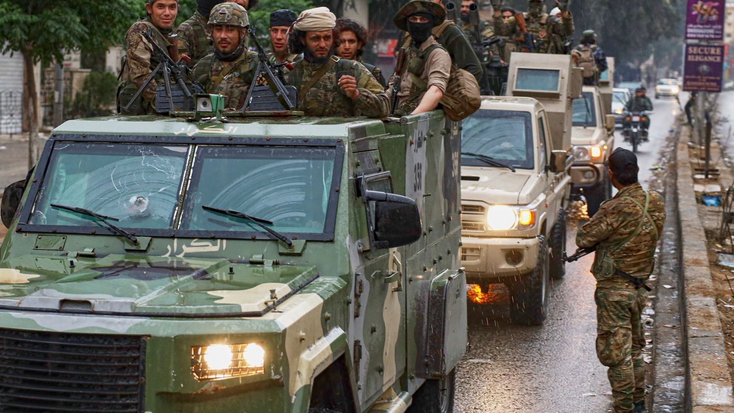 Tödliche Gefechte: Zahlreiche Tote bei neuer Gewalt in Syrien