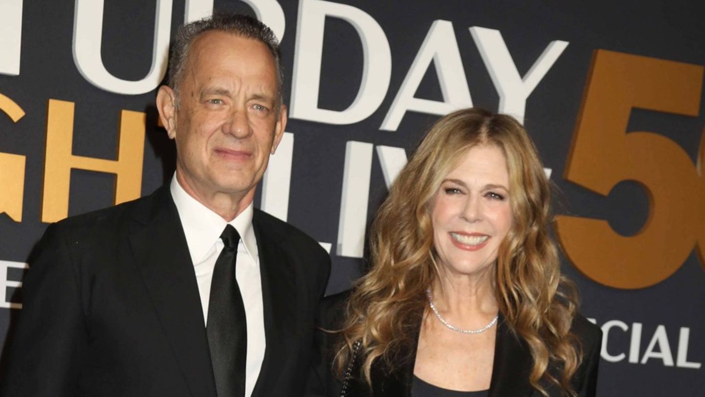 Tom Hanks and Rita Wilson: Expressions of love for 37th wedding anniversary