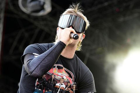 Ski Aggu spielt ausverkaufte Konzerte in den USA