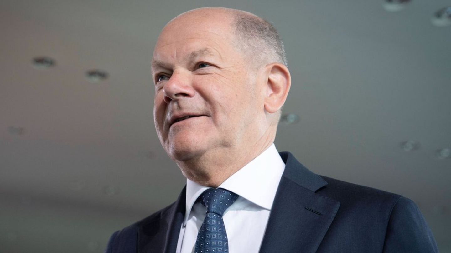Olaf Scholz: These songs should be heard at the Zapfenstreich