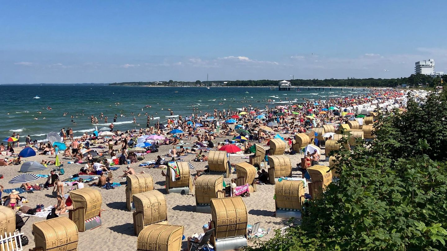Schleswig-Holstein: Explosion erschüttert Timmendorfer Strand