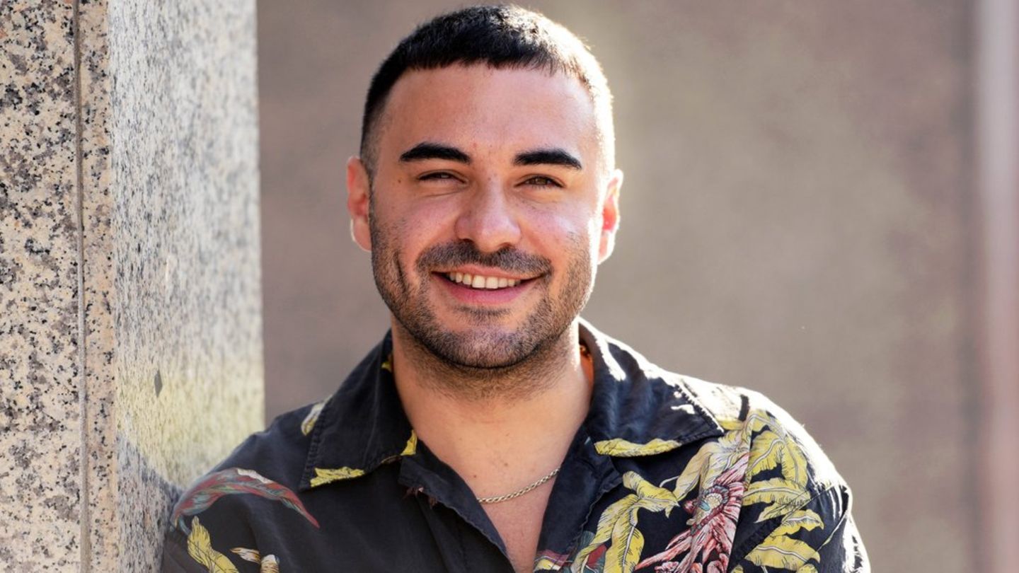 “Among us” star Lars Steinhöfel: Happy with new man by his side