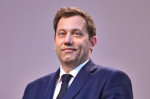 Lars Klingbeil, 47, ist Partei- und Fraktionsvorsitzender der SPD und soll bald Vizekanzler und Finanzminister werden