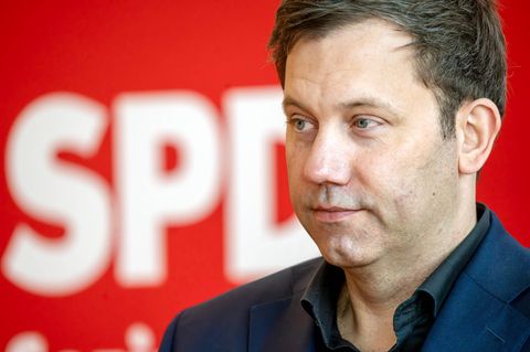SPD-Chef Lars Klingbeil soll in der Großen Koalition Vizekanzler werden
