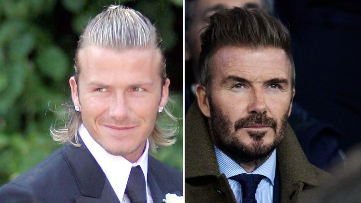 David Beckham: The ex-football star is 50 years old