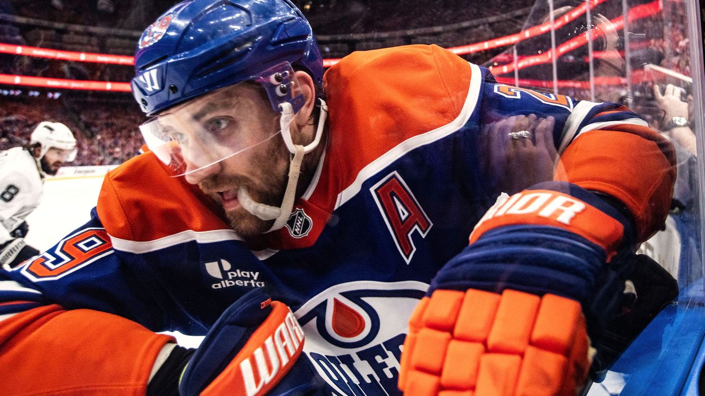 Ice hockey: Draisaitl reaches second playoff round – supporting fails