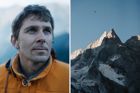 Permafrost: Robert Kenner und Berge