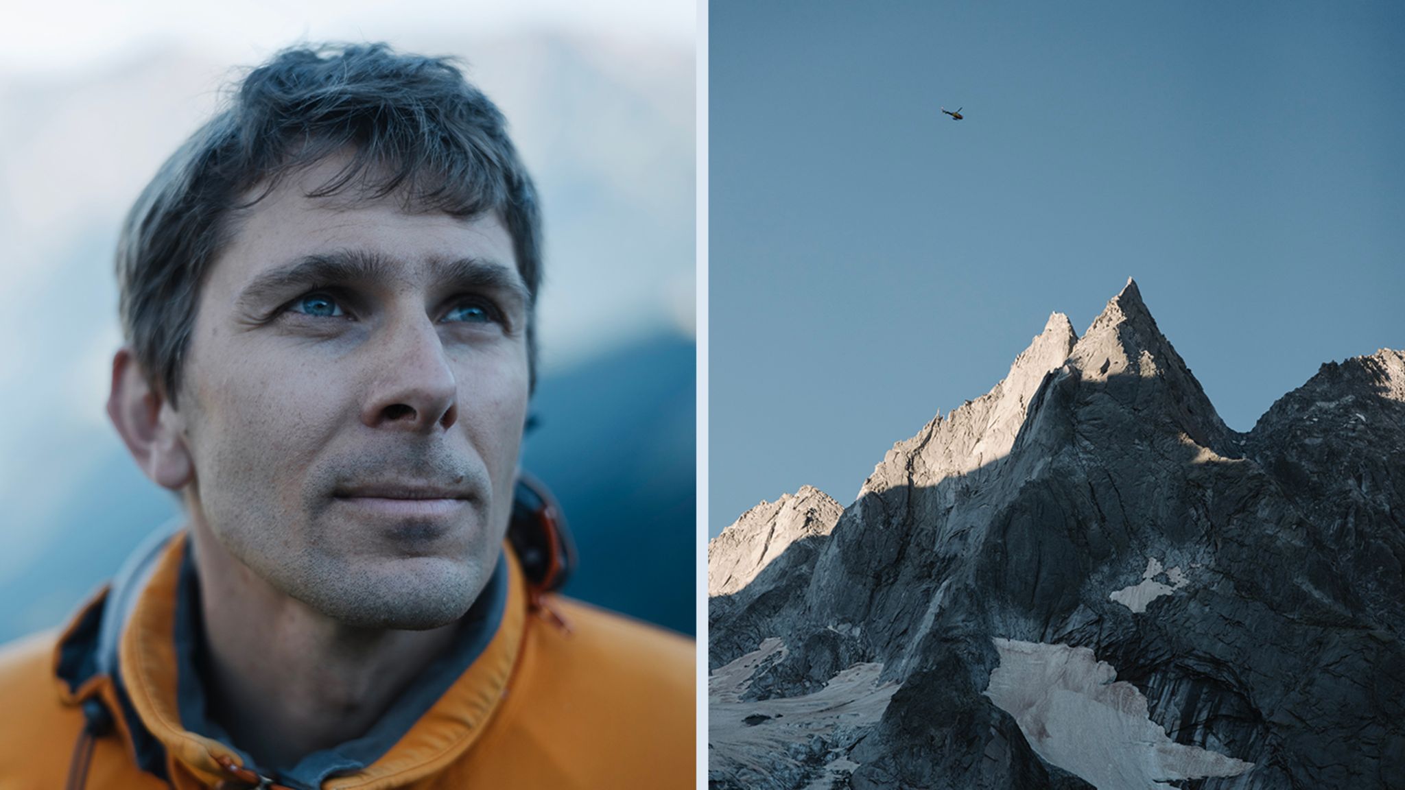 Permafrost: Robert Kenner und Berge