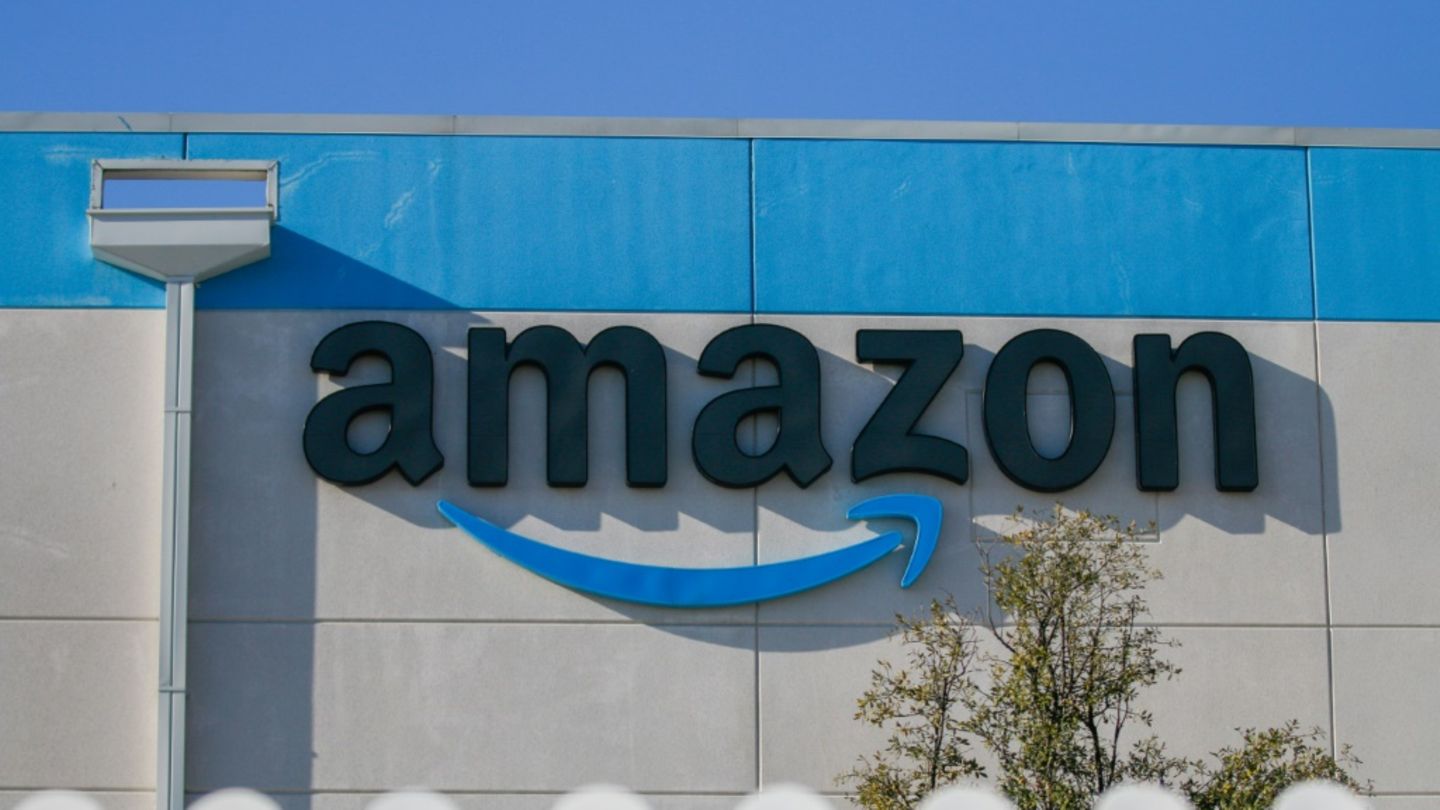 Amazon-Lager in Mexiko