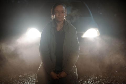 "Polizeiruf 110: Widerfahrnis": Der Krimi erzählt die Geschichte des Unfallopfers Sarah (Mareike Sedl)
