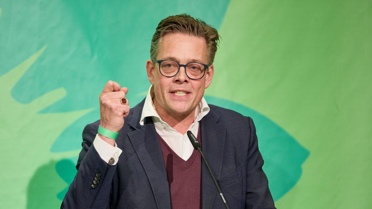 Greens Konstantin von Notz