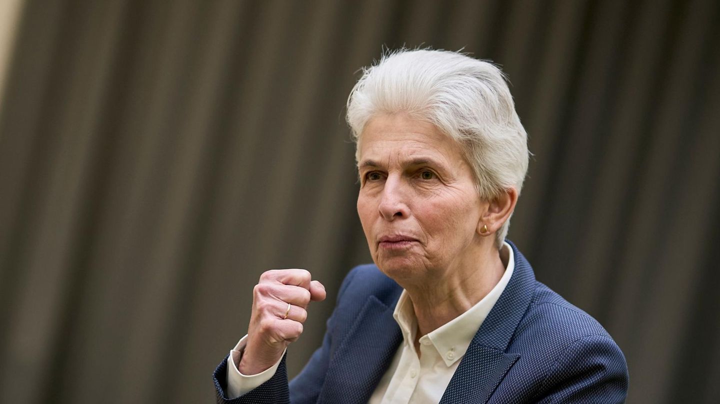 FDP Marie-Agnes Strack-Zimmermann