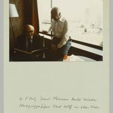 Karl Wolff und Klaus Barbie, La Paz, August 1979