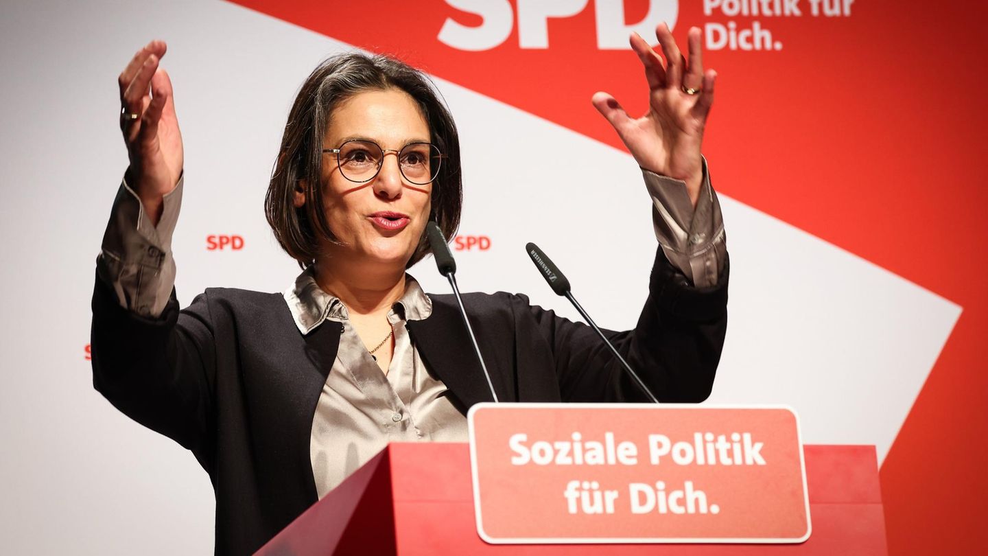 SPD Serpil Midyatli