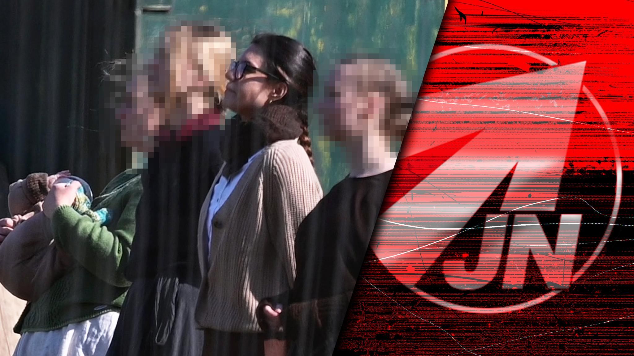 Die Insiderin beim "Mädeltag"