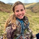 Prinzessin Charlotte wird 10