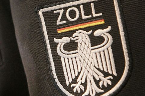 Logo der Zollbehörden