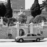 De Mercedes S-Klasse