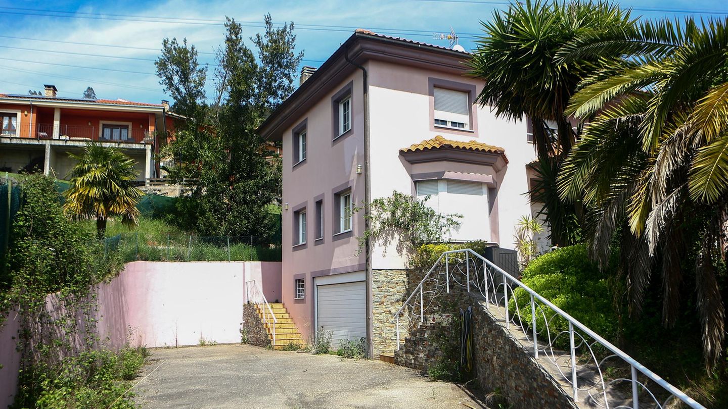 “Horrorhaus” in Spanien: Nach ihrer Befreiung sogen die Kinder gierig die frische Luft ein