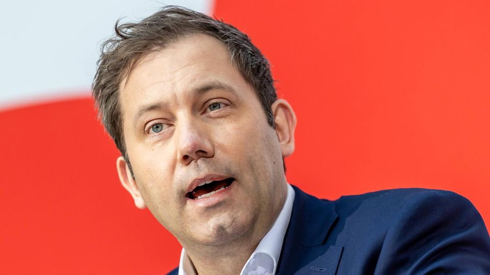 SPD-Chef Lars Klingbeil