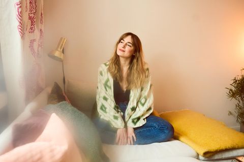 Kolumne "Schamlos" von Svenja Napp über Ehrlichkeit beim Sex