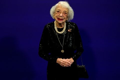 Margot Friedländer im November 2024