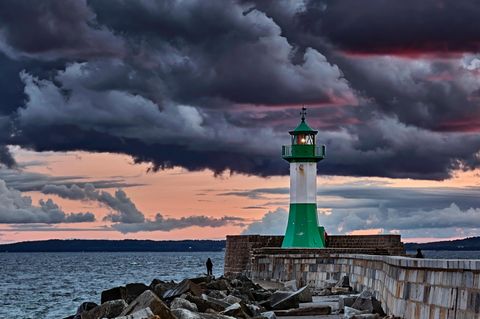 Reiseziel Rügen Ostsee