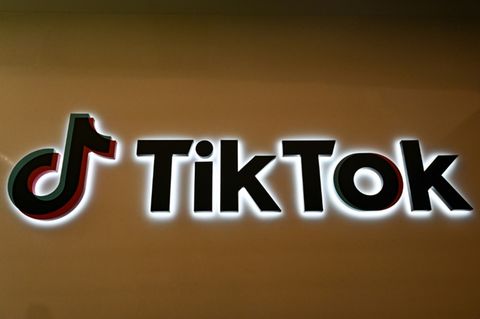 Logo von Tiktok