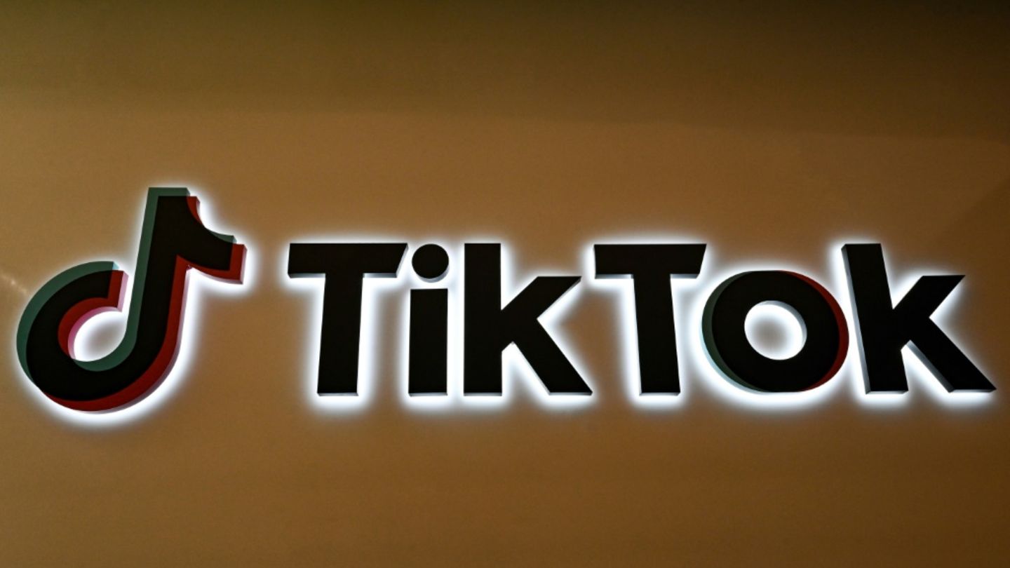 Logo von Tiktok