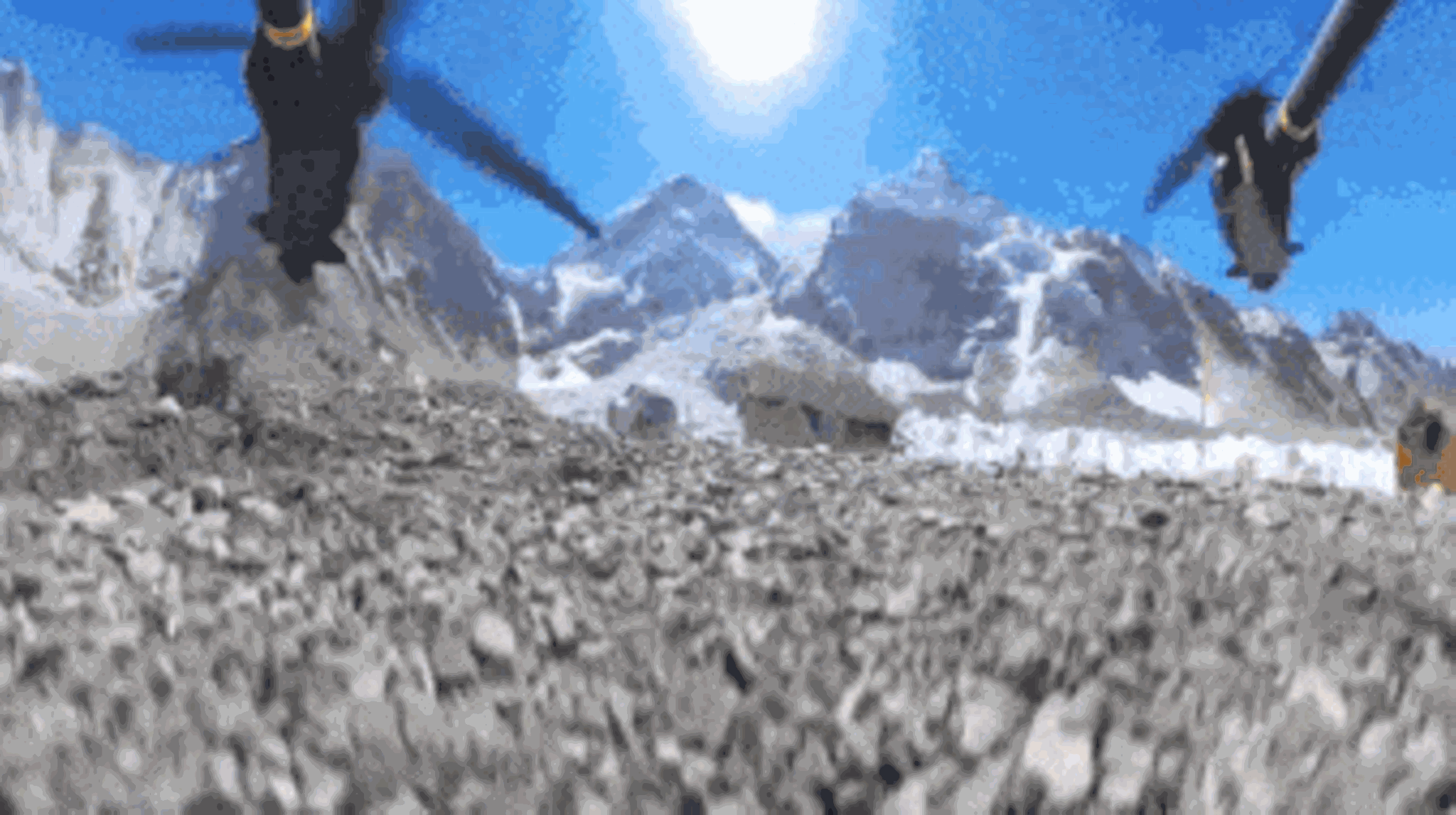 Extrembergsteigen: Diese Drohne könnte den Mount Everest verändern. Für immer