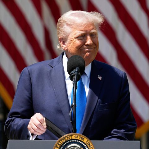 US-Präsident Donald Trump