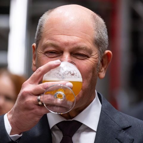 Olaf Scholz