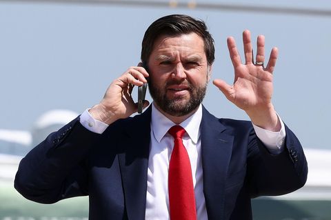 Bald Kontakt mit AfD? US-Vizepräsident JD Vance