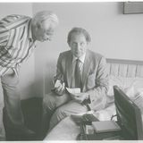 Gerd Heidemann reiste zusammen mit dem ehemaligen SS-General Karl Wolff nach Südamerika. Heidemann hatte ihn bei Recherchen kennengelernt, die beiden wurden Freunde. Heidemann nannte den ehemaligen SS-General "Wölffchen" und ließ sich von ihm zu geflüchteten NS-Verbrechern führen