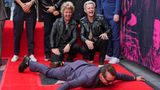 Vip News: Rocker von Green Day feiern ihren Hollywood-Stern