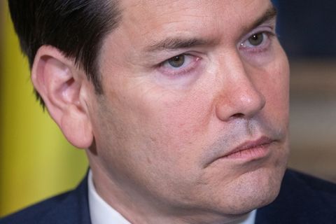 US-Außenminister Marco Rubio