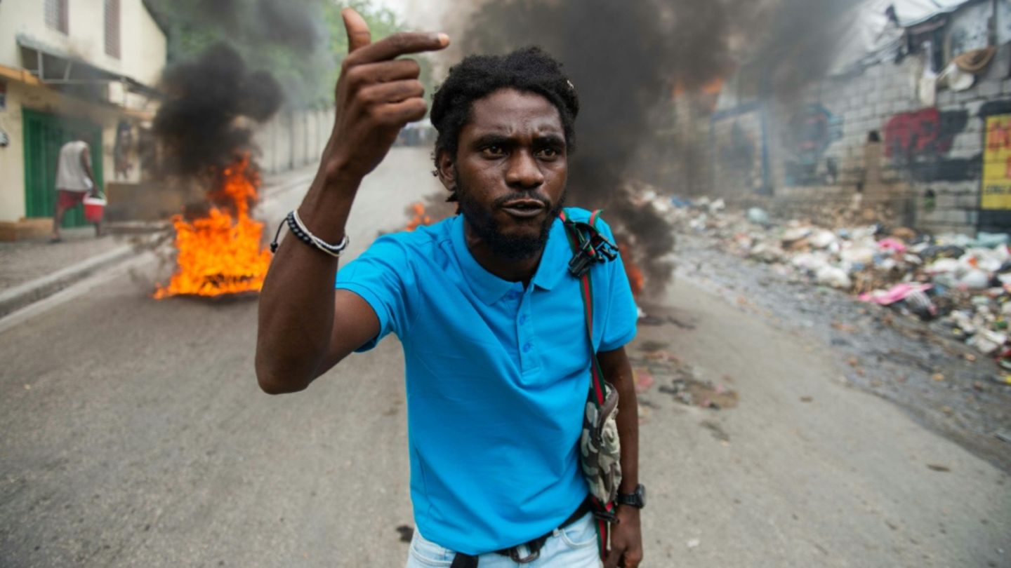 USA stufen zwei Banden in Haiti als Terrororganisationen ein