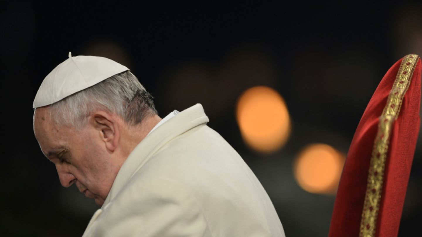 Papst Franziskus