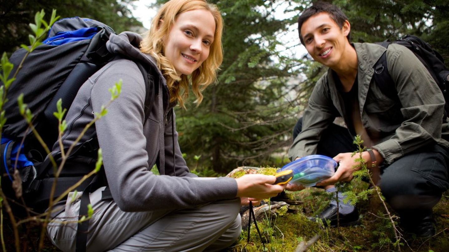 Geocaching: Ein Vierteljahrhundert mit der Schnitzeljagd