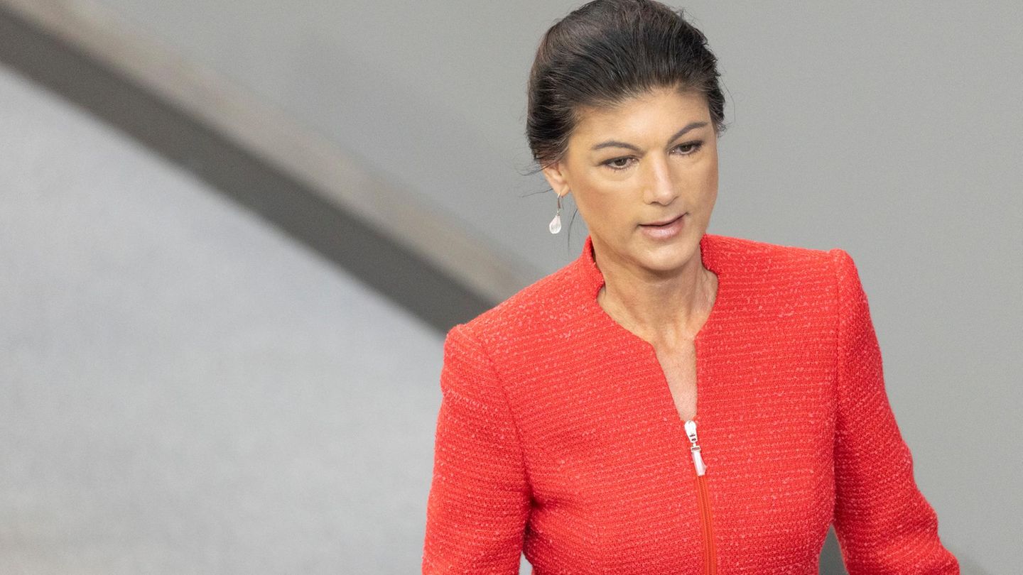 AfD classification: Sahra Wagenknecht speaks of “authoritarian conversion”